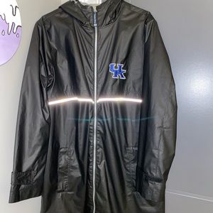 UK Charles River rain jacket